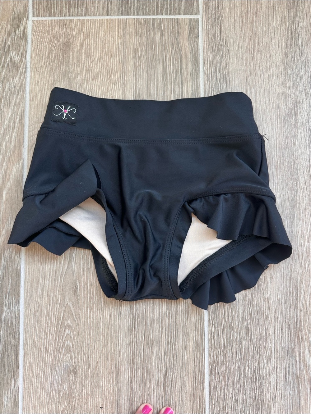 Kandi kouture frilly brief size CM like new